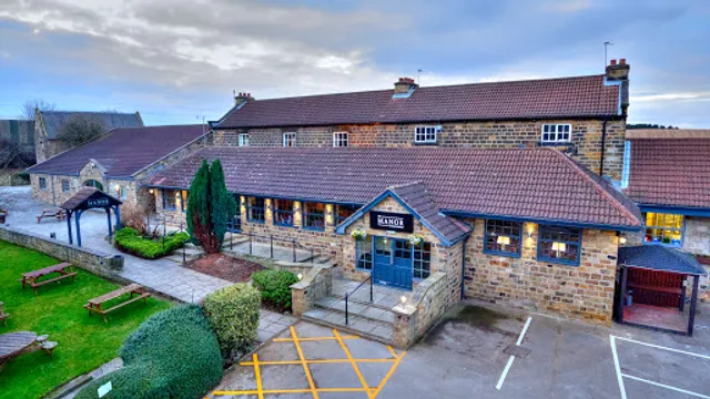 The Manor At Old Denaby