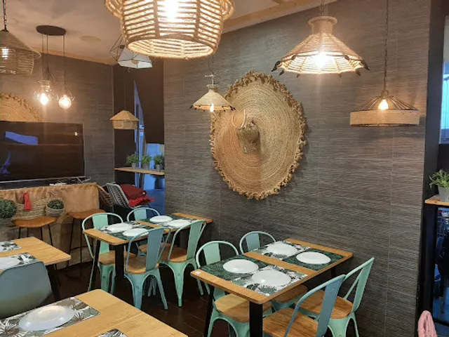 Restaurante De Espanha à Tua Mesa