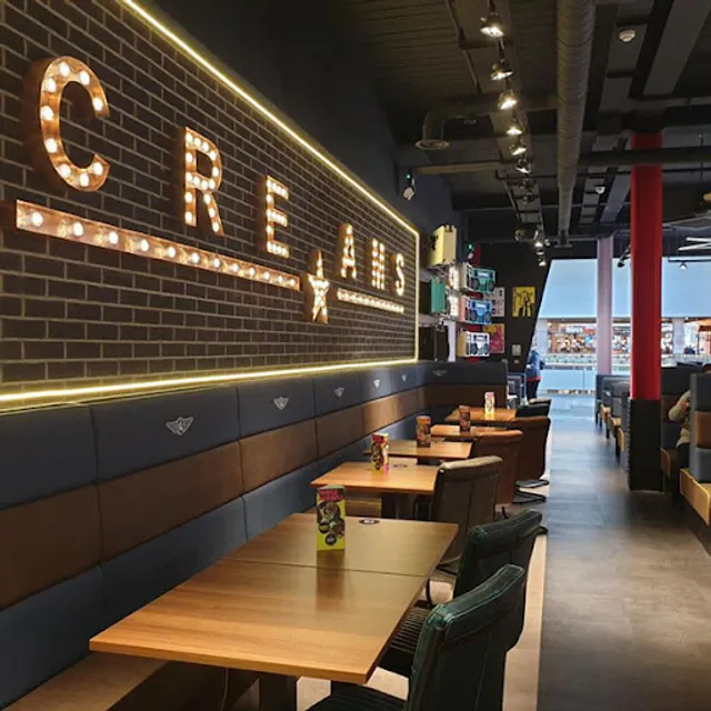Creams Cafe Watford