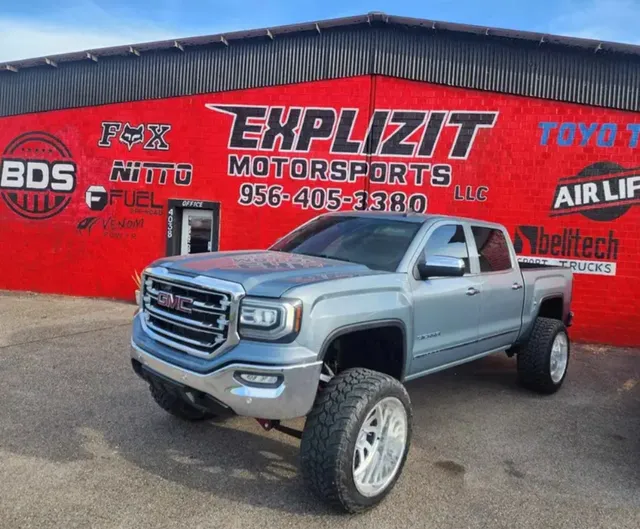 Explizit Motorsports LLC