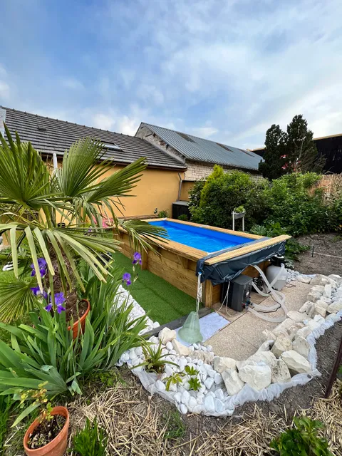 GITE AU GRENIER COSY/AISNE/ARDENNE/MARNE