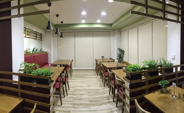 Mezza Lebanese Kitchen