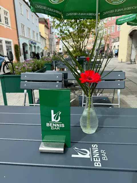 Bennis Bar Freising