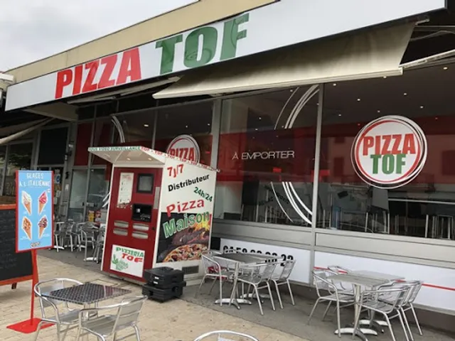 Pizzeria Tof