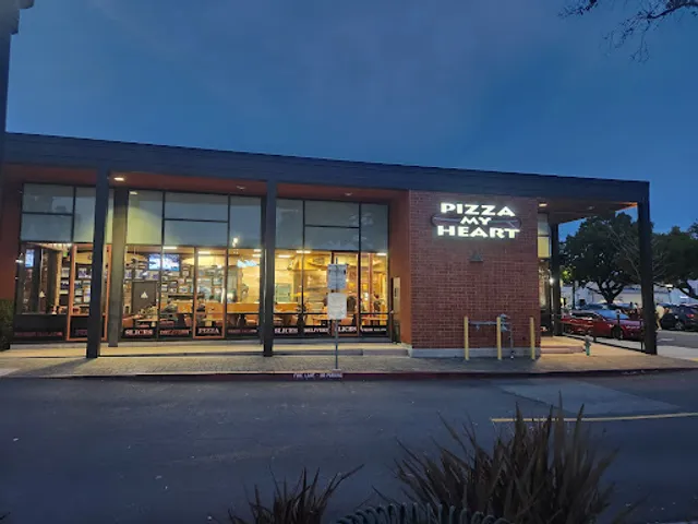 Pizza My Heart