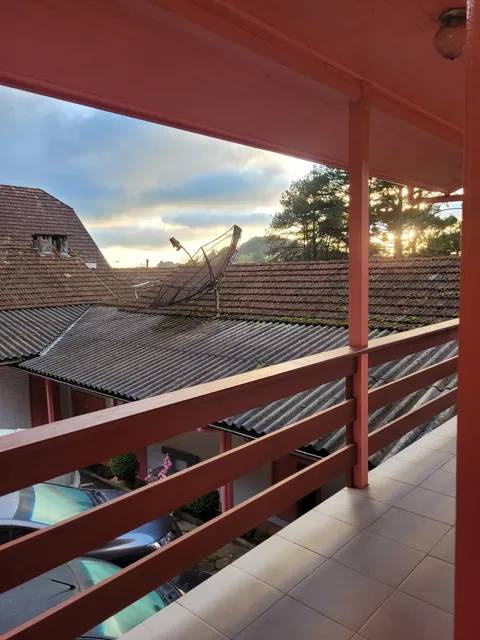 Apartamentos Aromas de Gramado Localizado a 900 metros do Centro de Gramado