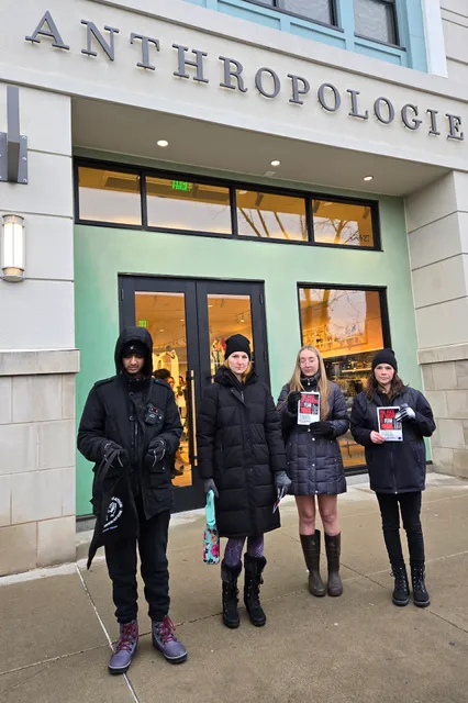 Anthropologie