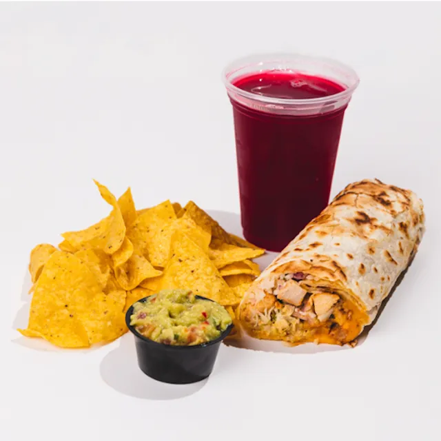 Oak's Burritos y Bowls