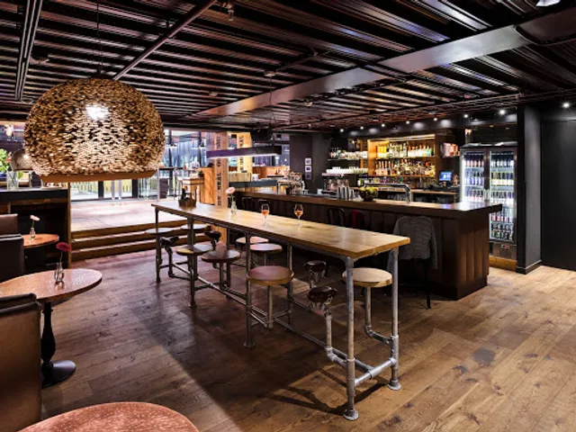 Rhythms Bar + Kitchen