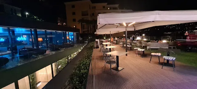 La Piazzetta Lounge Bar & Pizza