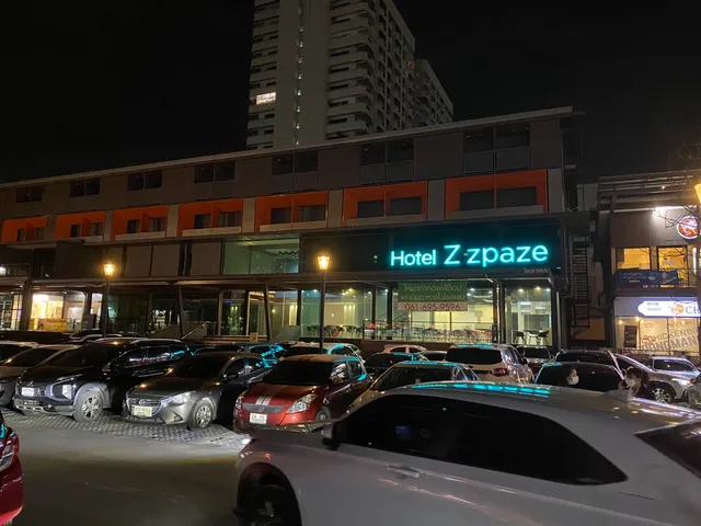 Hotel Z zpaze