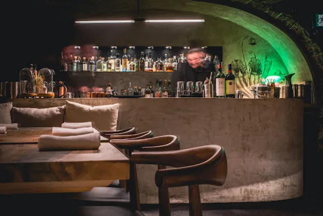 Restaurant Tanière³