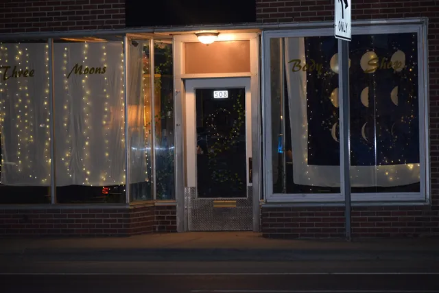 Three Moons Body Shop