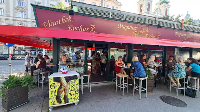 Vinothek Rochus