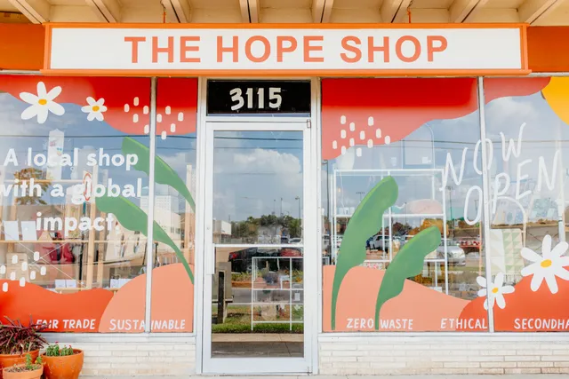 The Hope Shop by Hands Producing Hope