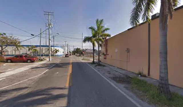 The B.B.Q Restaurant