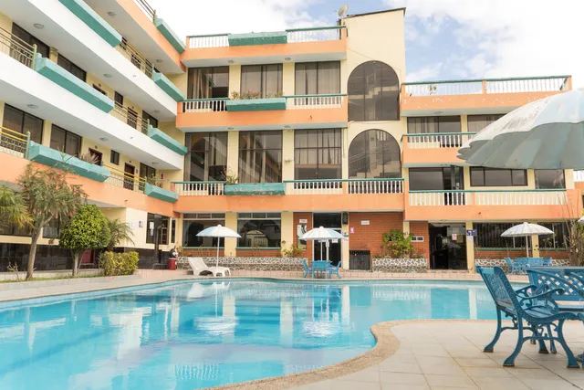 Hotel International Prestige