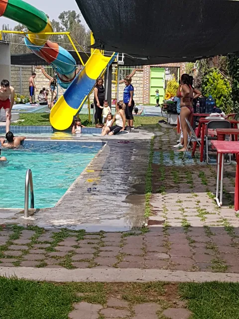 Centro recreativo acuático (balneario)