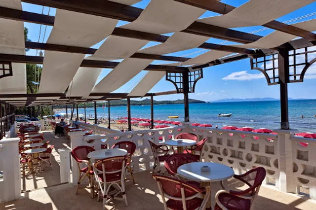 Ristorante Pizzeria Golf Beach