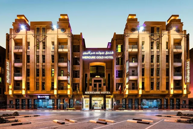 Mercure Gold Hotel Al Mina Road Dubai