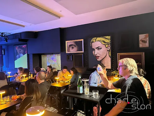 Charleston Club Roma