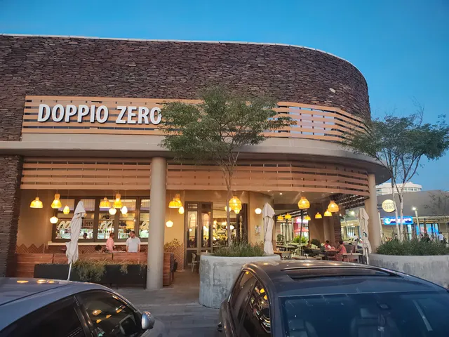 Doppio Zero Botswana Shop 117 Plot 54349 Gaborone Botswana 