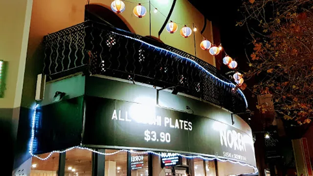 Noren Sushi x Skewer Bar