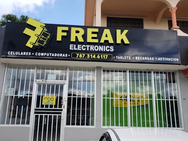 Freak Electronics