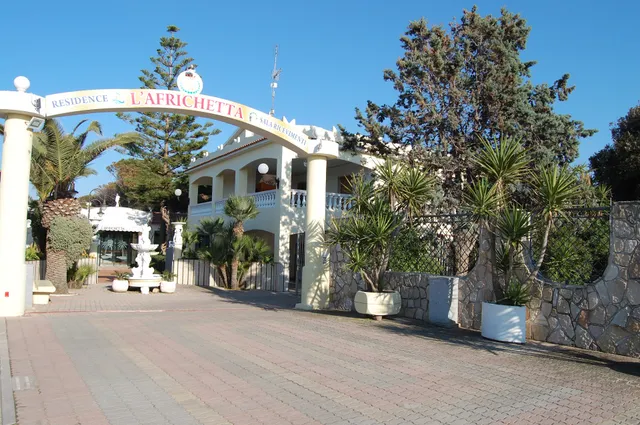 L'Africhetta - Residence & Sala Ricevimenti