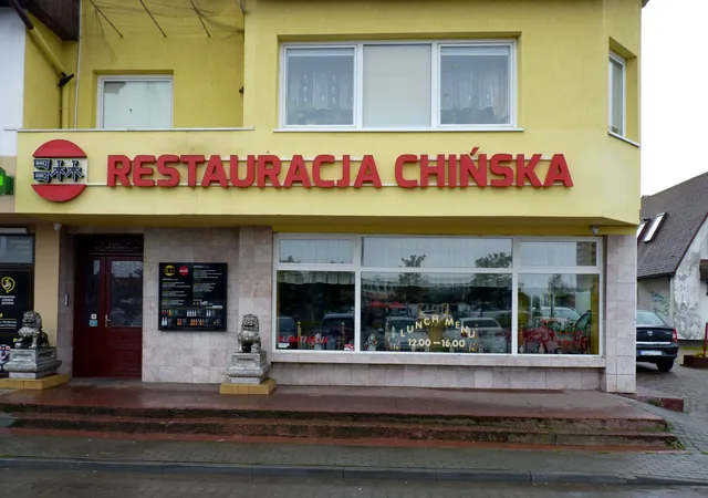 Restauracja chińska