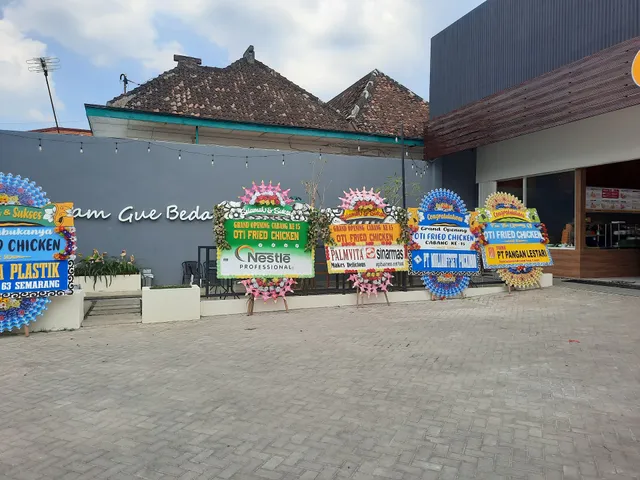 OTI Fried Chicken Jepara