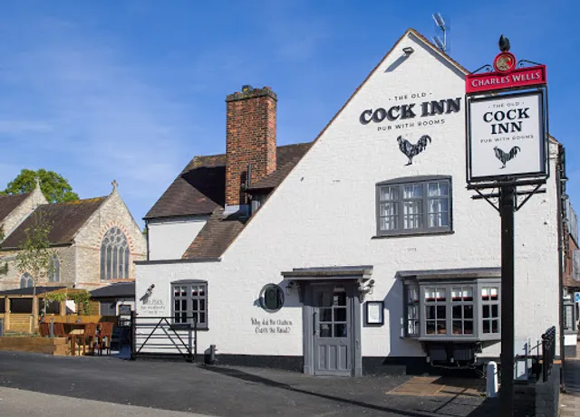 Old Cock Inn, Harpenden