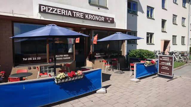 Pizzeria Tre Kronor, Örebro