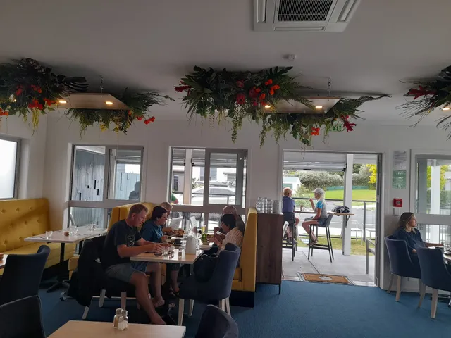 Harbour Keys Cafe & Bar