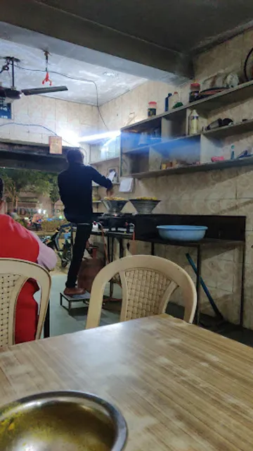 Rajasthan Dalbati And Parotha House