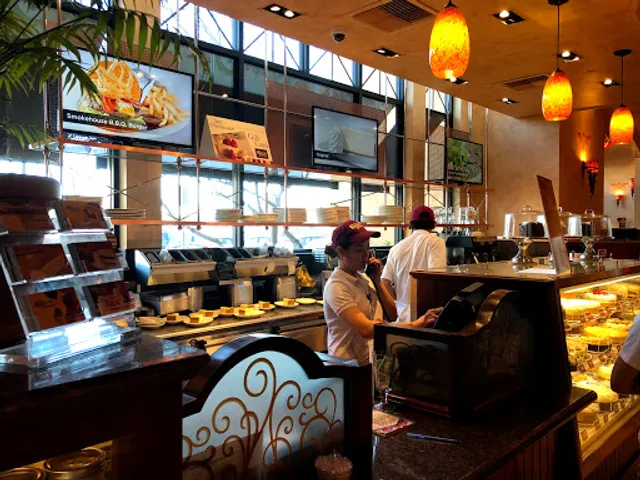 The Cheesecake Factory