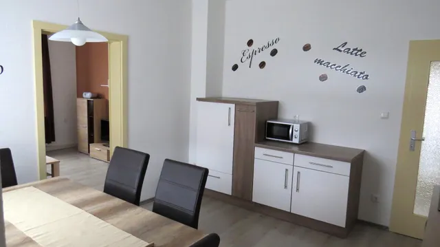 Ferienwohnungen Zumpe