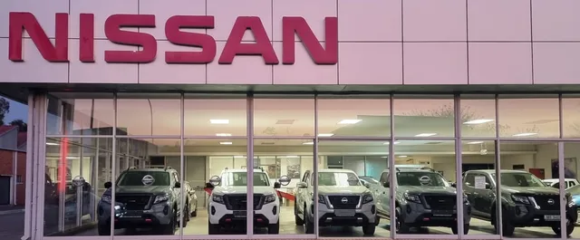 NTT Nissan Ladysmith