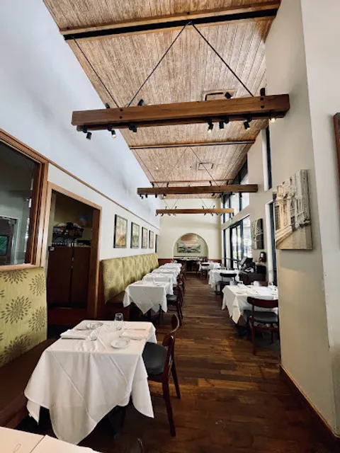 Trattoria Amici At The Americana At Brand