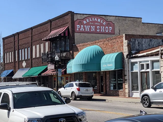 Reliable Pawn Shop