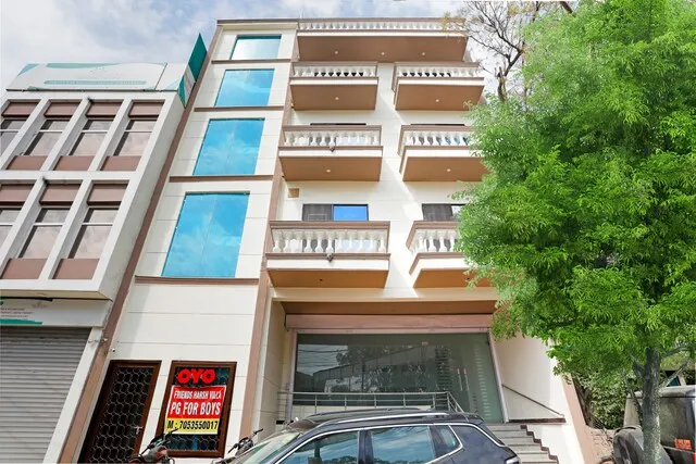 OYO Welcome Residency