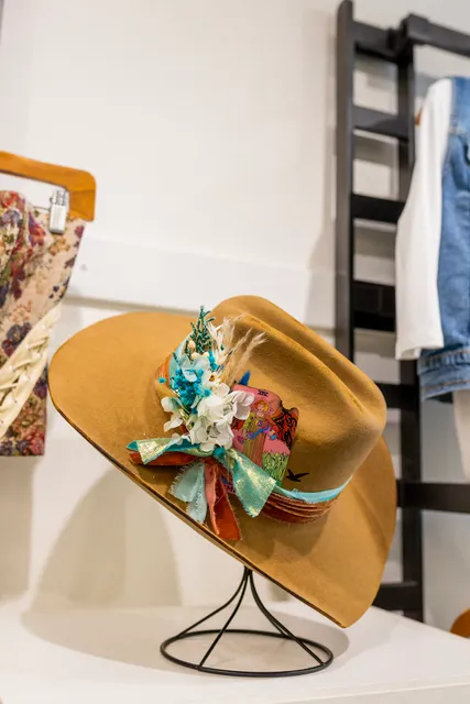 Hat Bar by Pretty Please