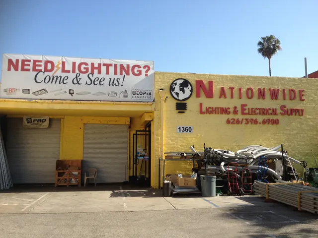 Nationwide Lighting & Supplies