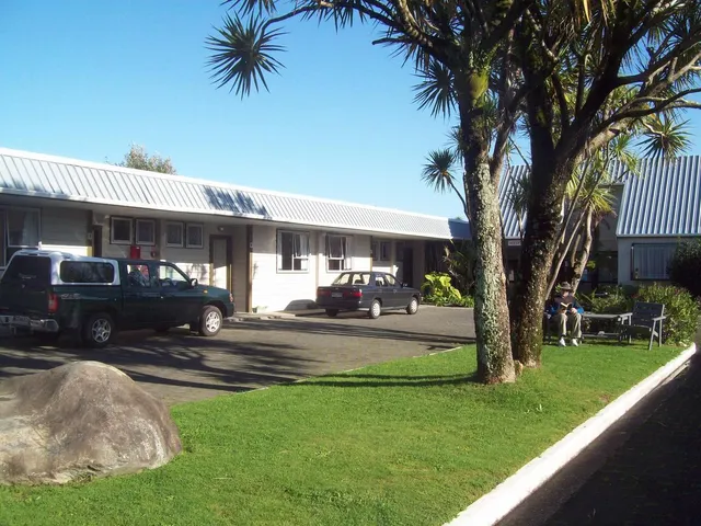 Greymouth KIWI Holiday Park & Motels