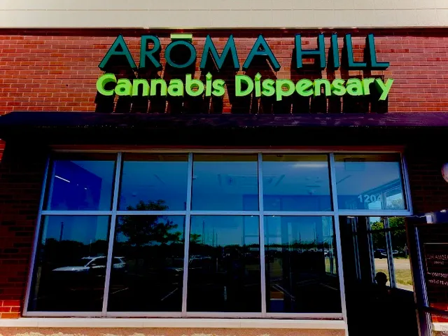 Aroma Hill Dispensary - Peoria