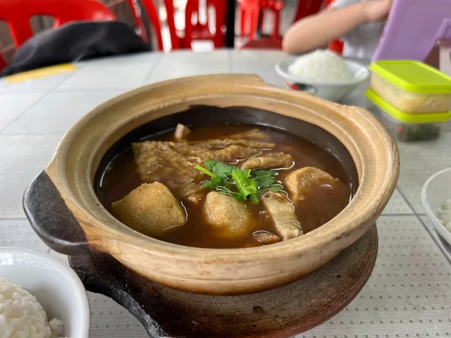 Soon Ho Bak Kut Teh