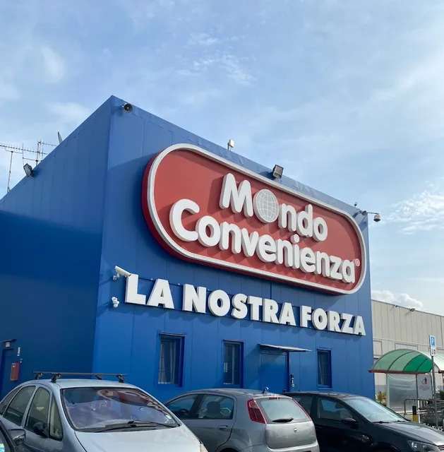 Mondo Convenienza POMPEI