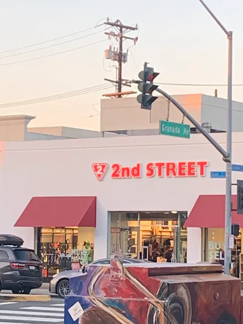 2nd Street Long Beach