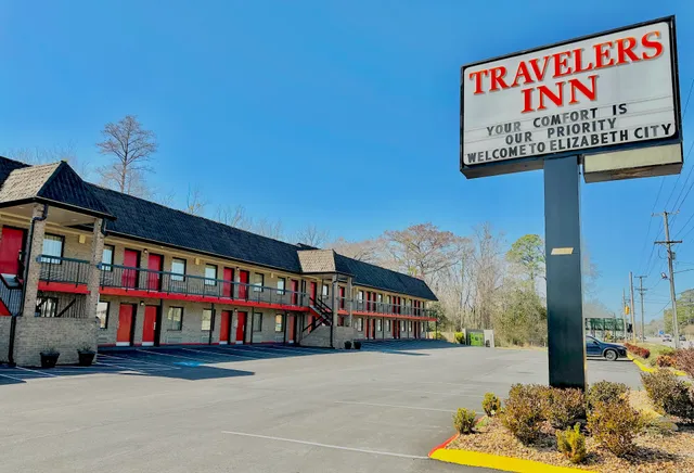 Travelers Inn of Elizabeth City, North Carolina