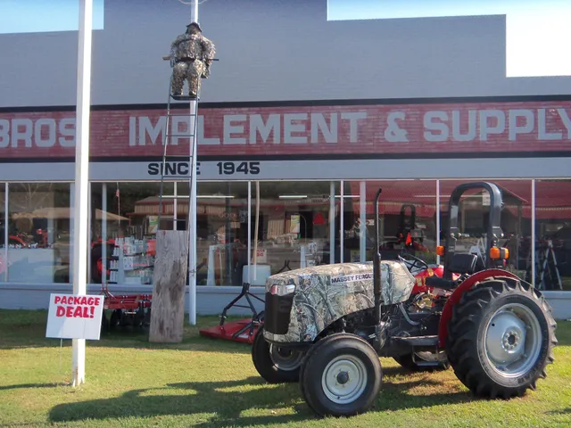 Watts Brothers Tractor and Implement